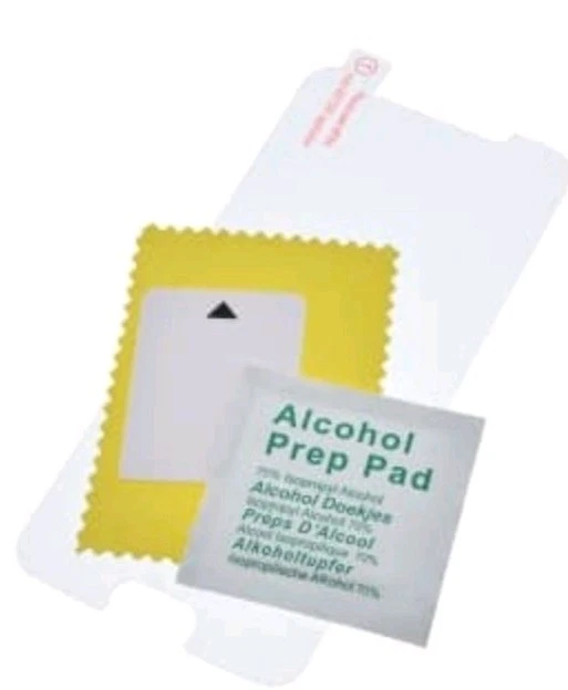 Iphone 6,6S,7 & 8 Tempered Glass Shatter Resistant ...New!! - Image 2 of 2