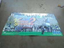 virtua striker 2 version 2000 arcade marquee #23 image