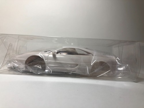 KYOSHO Mini-z Ferrari F355 White Body (Not Decoration) MZB18 - Picture 8 of 11