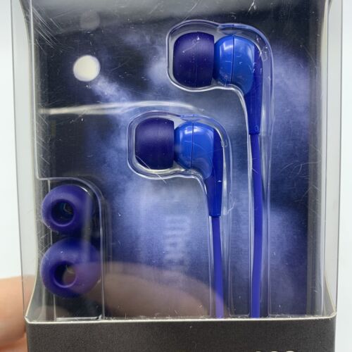 Logitech Ultimate Ears UE 200 Blue In-Ear Earbuds Headphones 3.5mm Jack NEW - Picture 2 of 6
