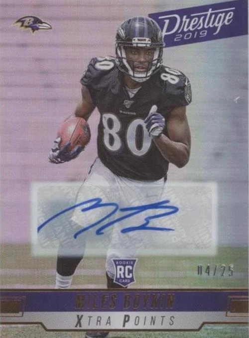 Xtra Points Bronze Signatures