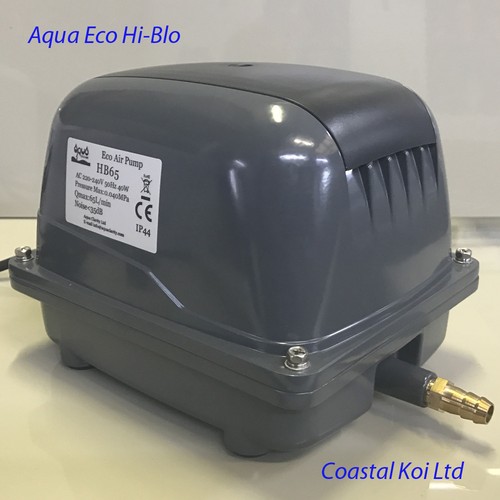 HI BLOW AIR PUMP AQUA ECO 65 ,80 ,100 