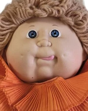cabbage patch kids