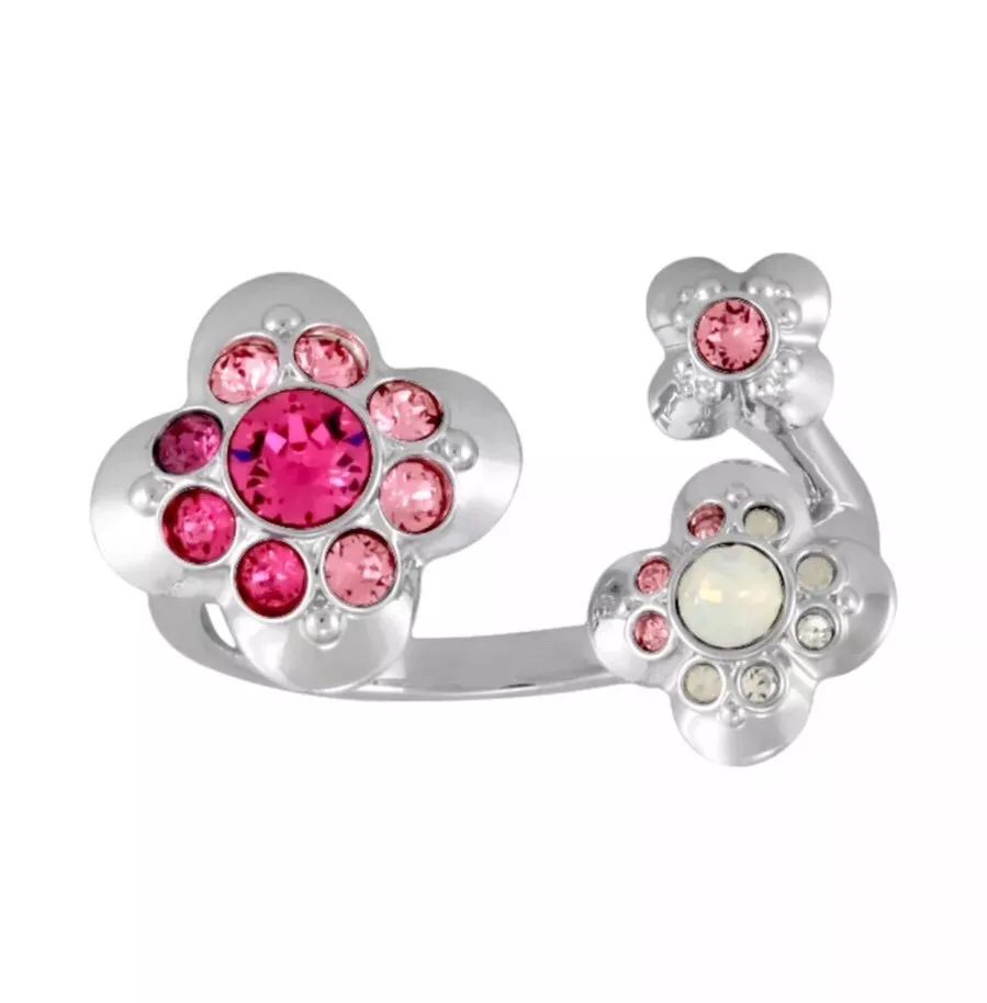 Swarovski on sale open ring