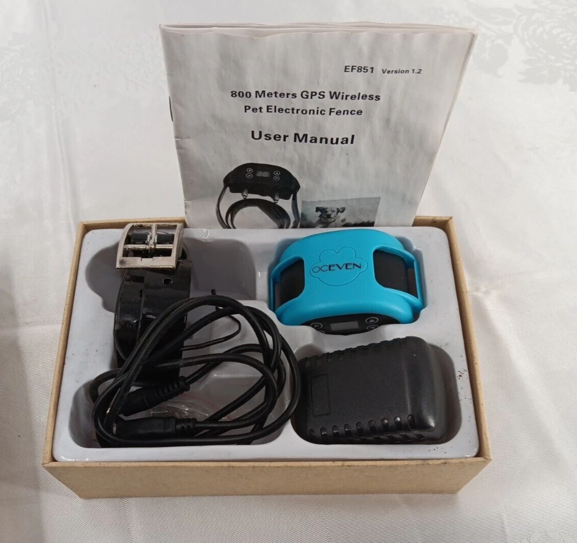 Oceven wireless dog fence sales