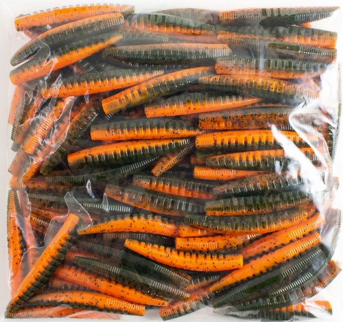 STRIKE KING KVD NED OCHO 100 PACK BULK 2.75" NOCHO-101 BAMA CRAW F1330
