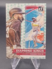 2022 Panini Donruss Diamond Kings Liberty Parallel Fernando Tatis Jr #28 