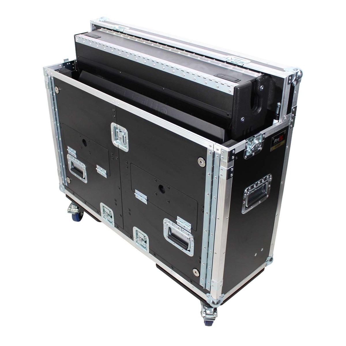 ProX XZF-MID-M32 ZCase Flip-Ready Midas M32 Retracting Hydraulic
