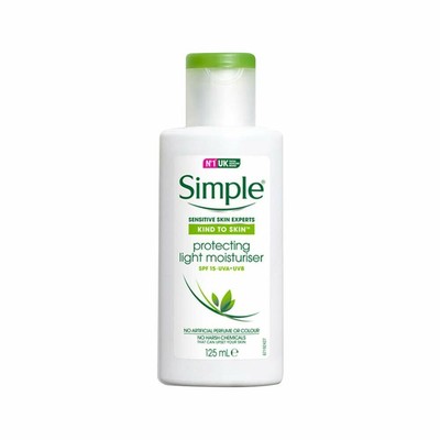 simple protecting moisturiser