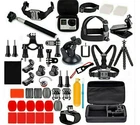 GoPro HERO Action Camera Accessories 77 in 1 Kit for Gopro 9,8, 7, 6, 5, 4. Case