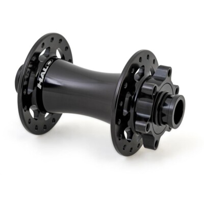Halo MT2 Vorderrad Boost Nabe schwarz oder silber 32 Loch