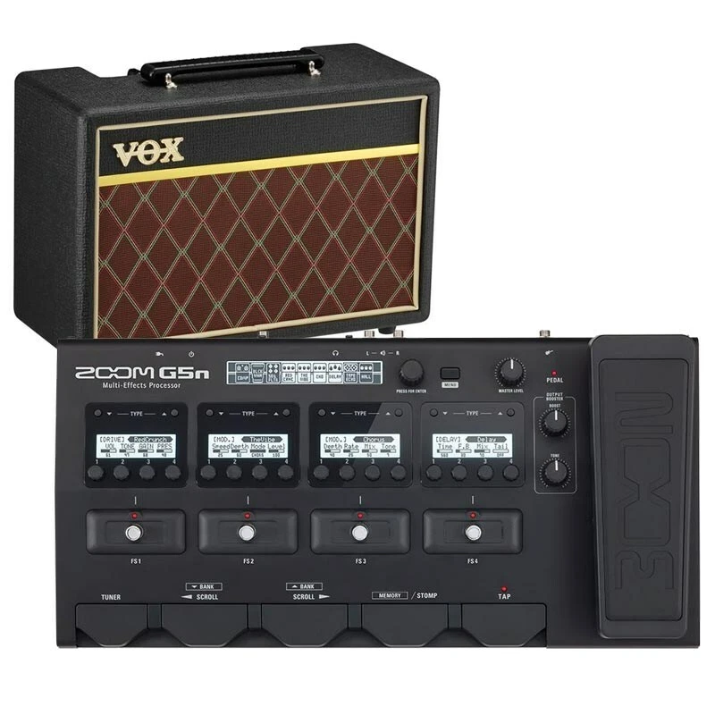 Vox pathfinder 10 pedals deals