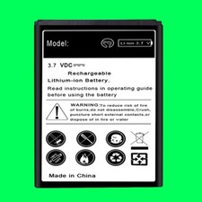 Long Endurance 1520mAh Standard Replaceable Battery for Alcatel SmartFlip 4052C