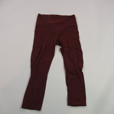 Athleta Leggings Womens Small Workout Gym Stretch Yoga Outdoors Lightweight