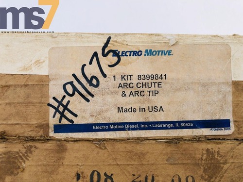 HUBBELL SIEMENS 14-429-366-001 ARC CHUTE DC CONTACTOR ACCESSORY -NEW #3 - Picture 8 of 9