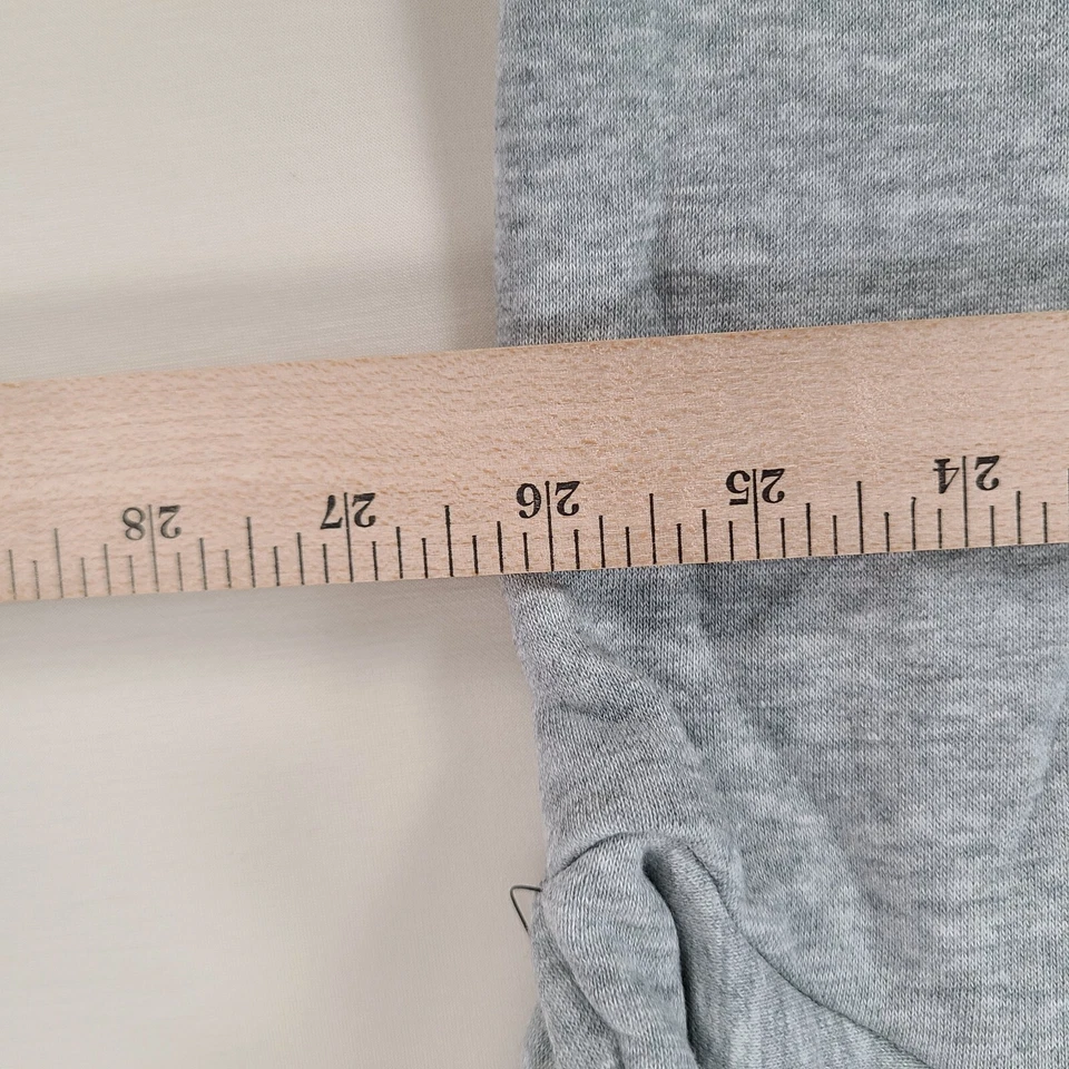 Nike Mujeres Suéter 2XL XXL Gris Sudadera con Capucha Sudadera Pullover Damas Foto 4 de 4