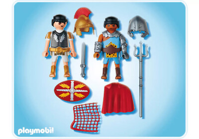 Playmobil Da Série 12 Centurion Romano - Foto 10