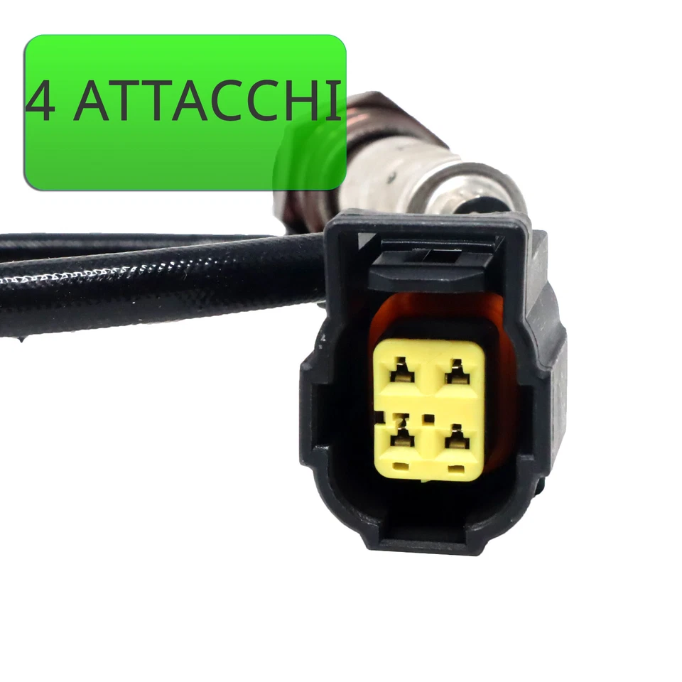 Sonda lambda sensore ossigeno per Dodge Ram 2500 Pick-up 5.7 350CV 02-08 LXUE - Imagen 2 de 4