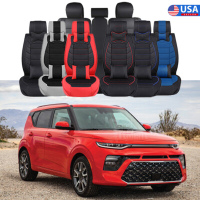 Kia Soul 2014 Seat Covers