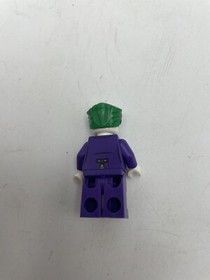 LEGO The Joker Lime Vest SH005 Minifigure DC Super Heroes 10672 30303 6857 6863