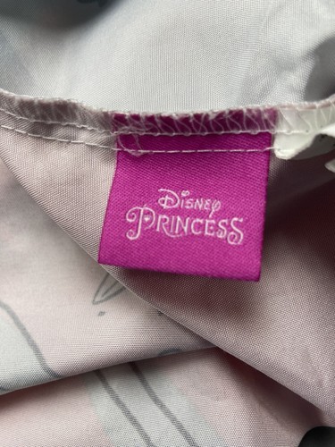 Disney Princess Little Mermaid Ariel Kindness Courage Standard Pillowcase - Picture 14 of 15