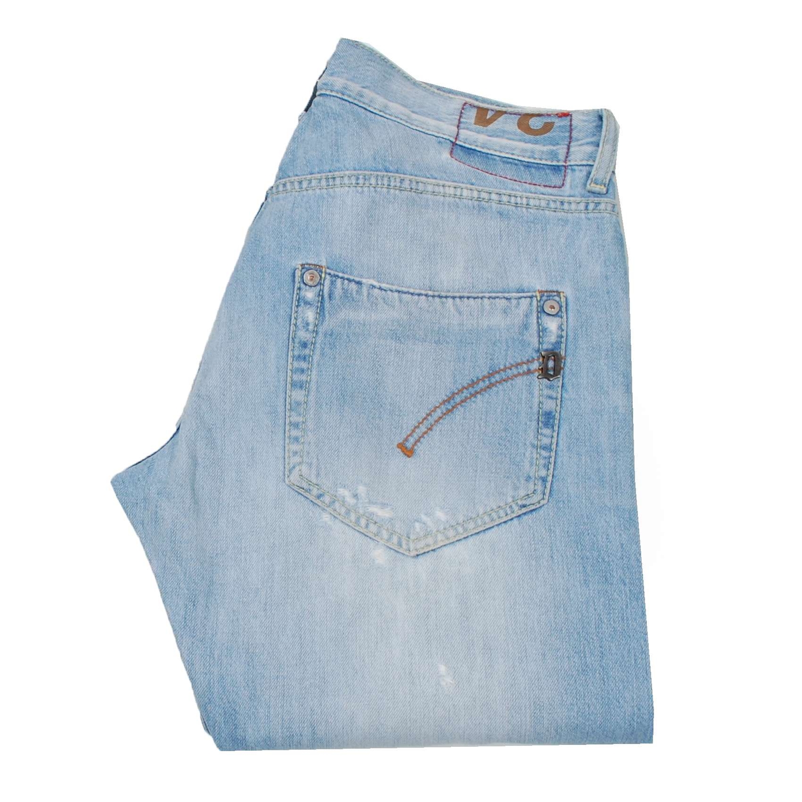 Dondup Sam ajuste delgadas azul calcetines para vaqueros en tamaño 34 Dondup Sam ajuste delgadas azul calcetines para vaqueros en tamaño 34 elige tu favorito