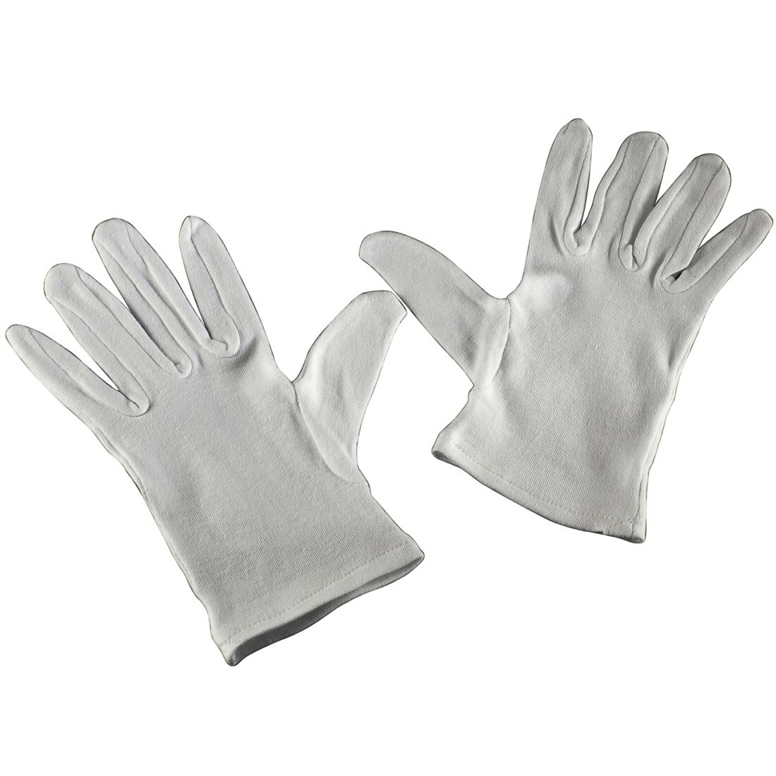 white gloves photography