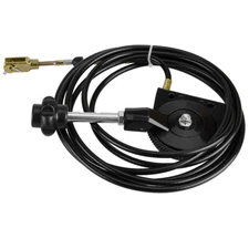 1M/3FT Excavator Manual Throttle Control Cable C2