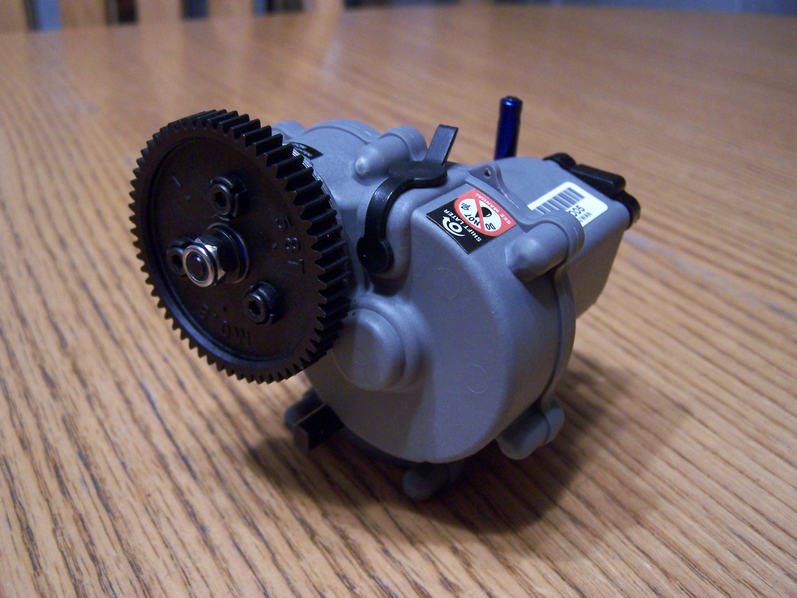 NEW TRAXXAS REVO 3.3 Spur Gear 38T RR23 - Foto 2