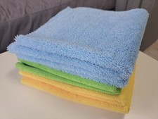 Microfaser Profi Fahrzeugpflege T&uuml;cher
