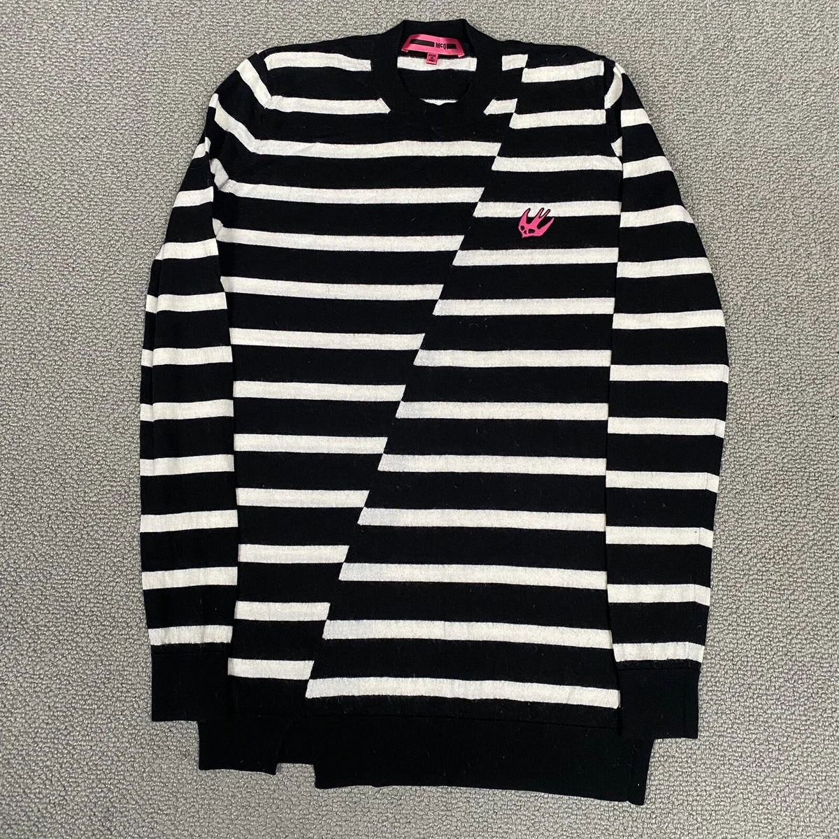 Alexander mcqueen hotsell womens jumper