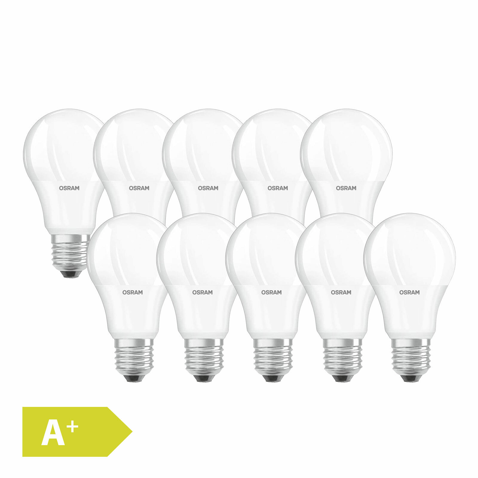 10er20er Osram LED Classic XXL Комплект светодиодных ламп E27 40W60W Warmwei Glhbirne 3490₽