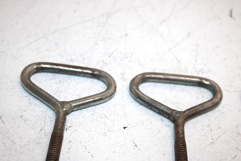 Juego de 3 pernos de ojo deslizante 96 Polaris Xcr Sp 600 OEM 7010050 SP154 Foto 3 de 4