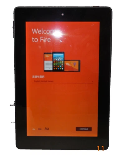 Amazon Kindle 4th Generation 8GB Tablets & eReaders