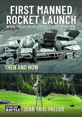 Erster bemannter Raketenstart von Jean Paul Pallud 9781036101282 NEU