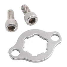 Front Sprocket Holder Retainer with Hardware Kit For Yamaha Blaster YFS200 88-07