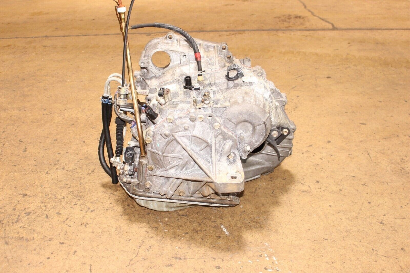09 10 11 12 TOYOTA RAV4 AUTOMATIC TRANSMISSION FWD 2.5L 4 CYLINDER 2ARFE 2WD JDM