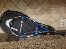 HEAD Liquidmetal 4 S4 Midplus Mid Plus Grip 4 1/4 Tennis Racket Bag