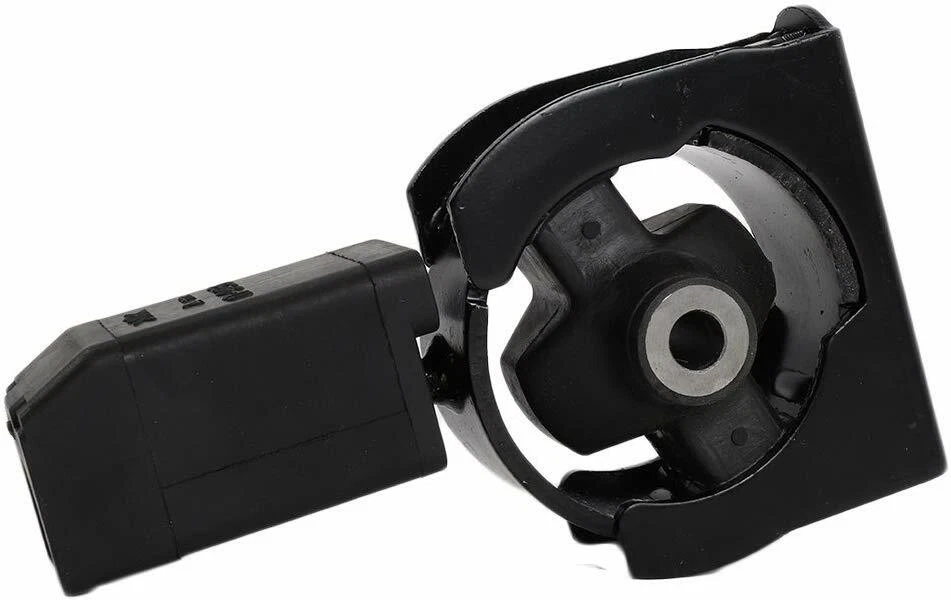 Juego de montaje de motor de 4 piezas para 03-08 Toyota Corolla motor 1,8 L transmisión automática Foto 3 de 4