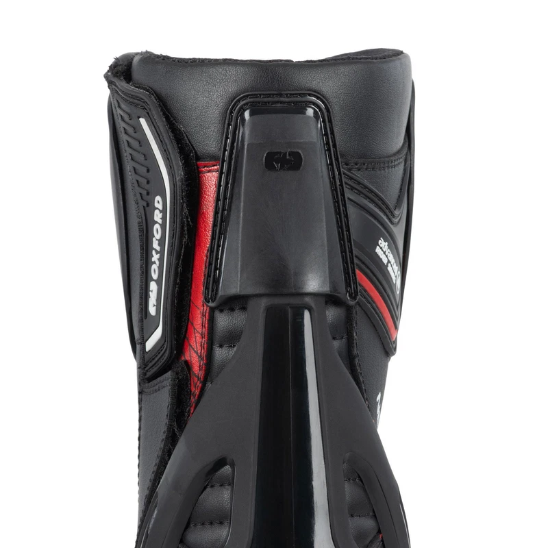 Oxford Nexus 1.0 Air Black White Red, photo 7 of 8