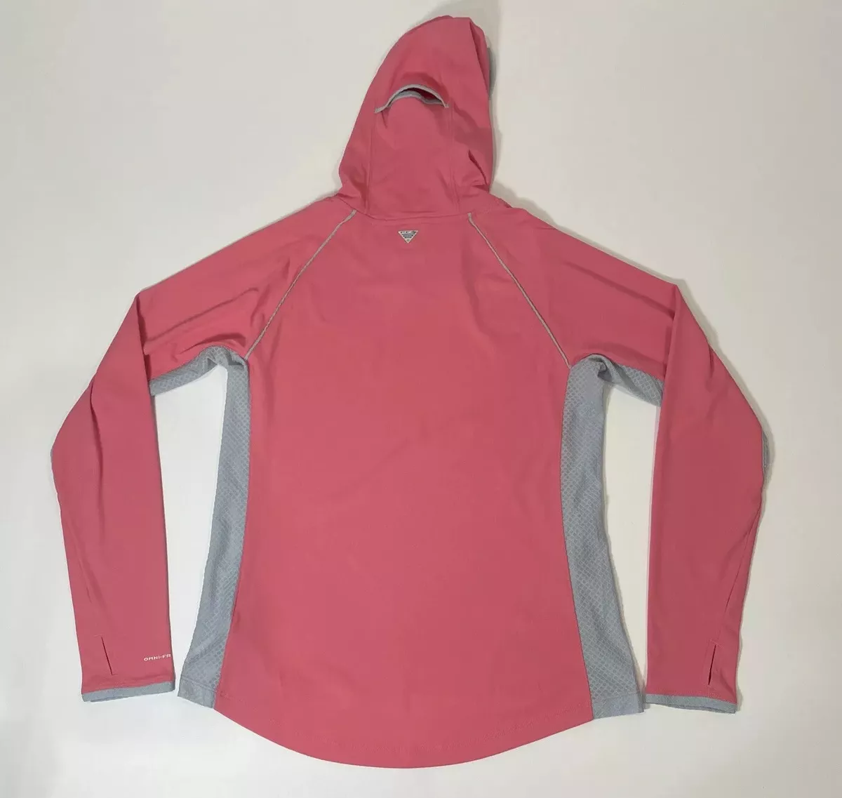 Columbia hooded sun shirt new arrivals
