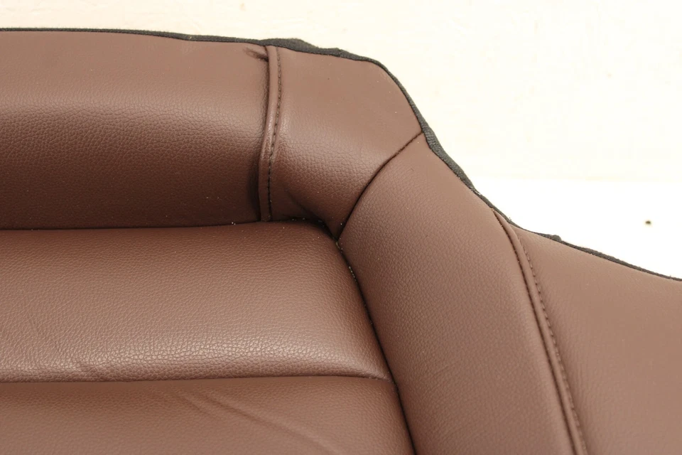 Cojín de asiento inferior trasero marrón Acura TLX 2015-2017 OEM KS42 Foto 2 de 4