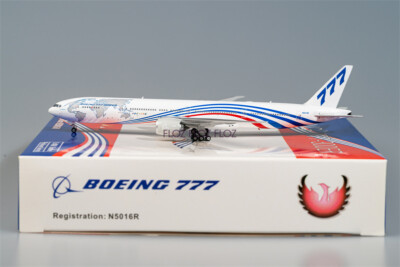 Phoenix for Boeing B777-300ER N5016R 1:400 Aircraft Pre