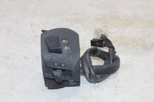 2016 KTM 390 DUKE OEM LEFT CLIP ON HANDLE HORN SIGNALS SWITCH SWITCHES