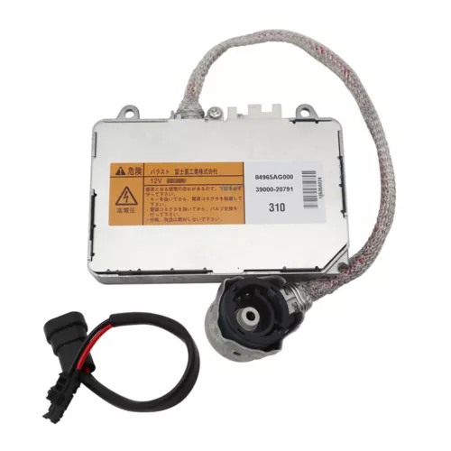 84965AG000 39000-20791 D2S D2R Xenon headlight Ballast For Subaru Outback Legacy - Picture 1 of 3