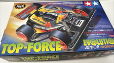 Tamiya 18054 Mini 4WD TOP-FORCE EVOLUTION Jr. (VS CHASSIS) 1/32