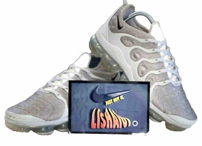 Nike Air VaporMax 'Pure Platinum' Men's Trainers - UK Size 6