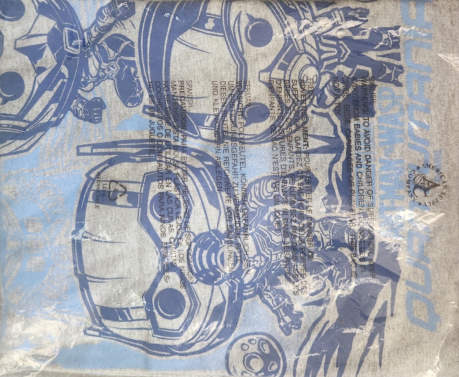 Ant Man and The Wasp Quantumania Graphic T-Shirt