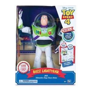 buzz lightyear interactive