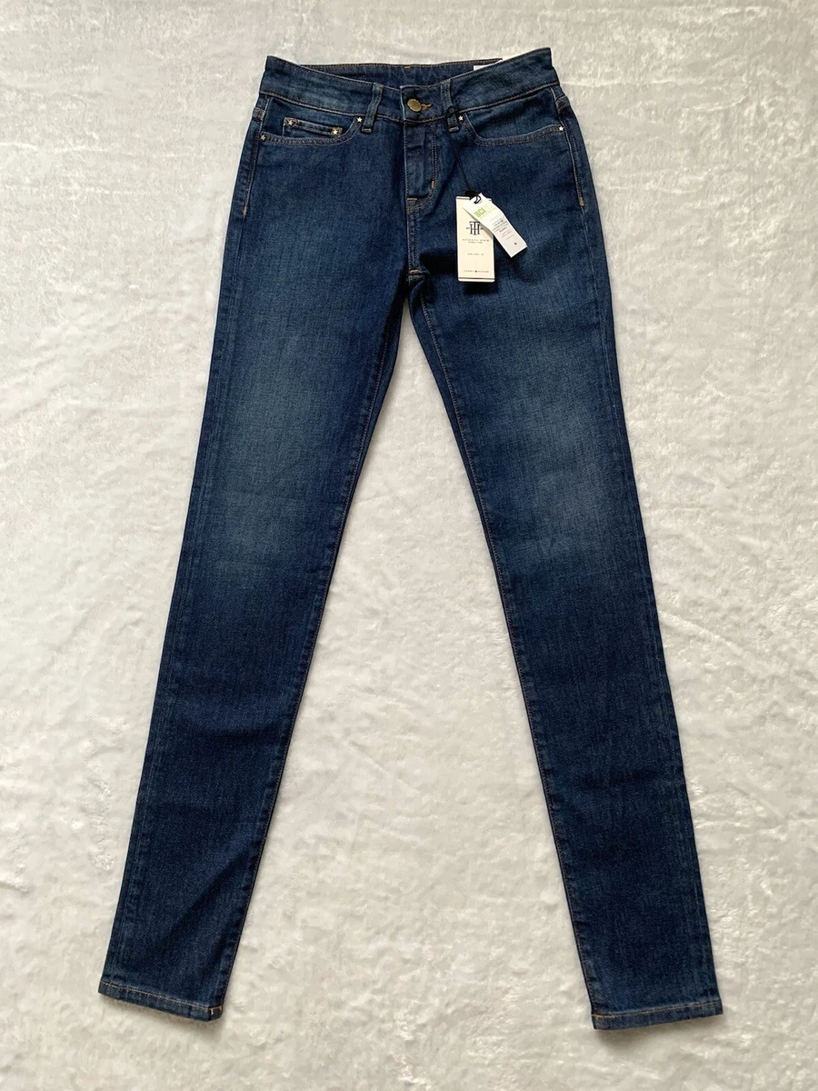 Tommy hilfiger jean best sale sizes